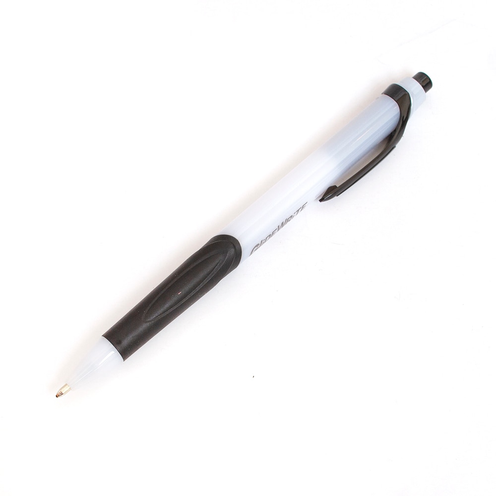 Pentel, Rollerball/Ballpoint, Art & School, GlideWrite, Pen, 423070, Black